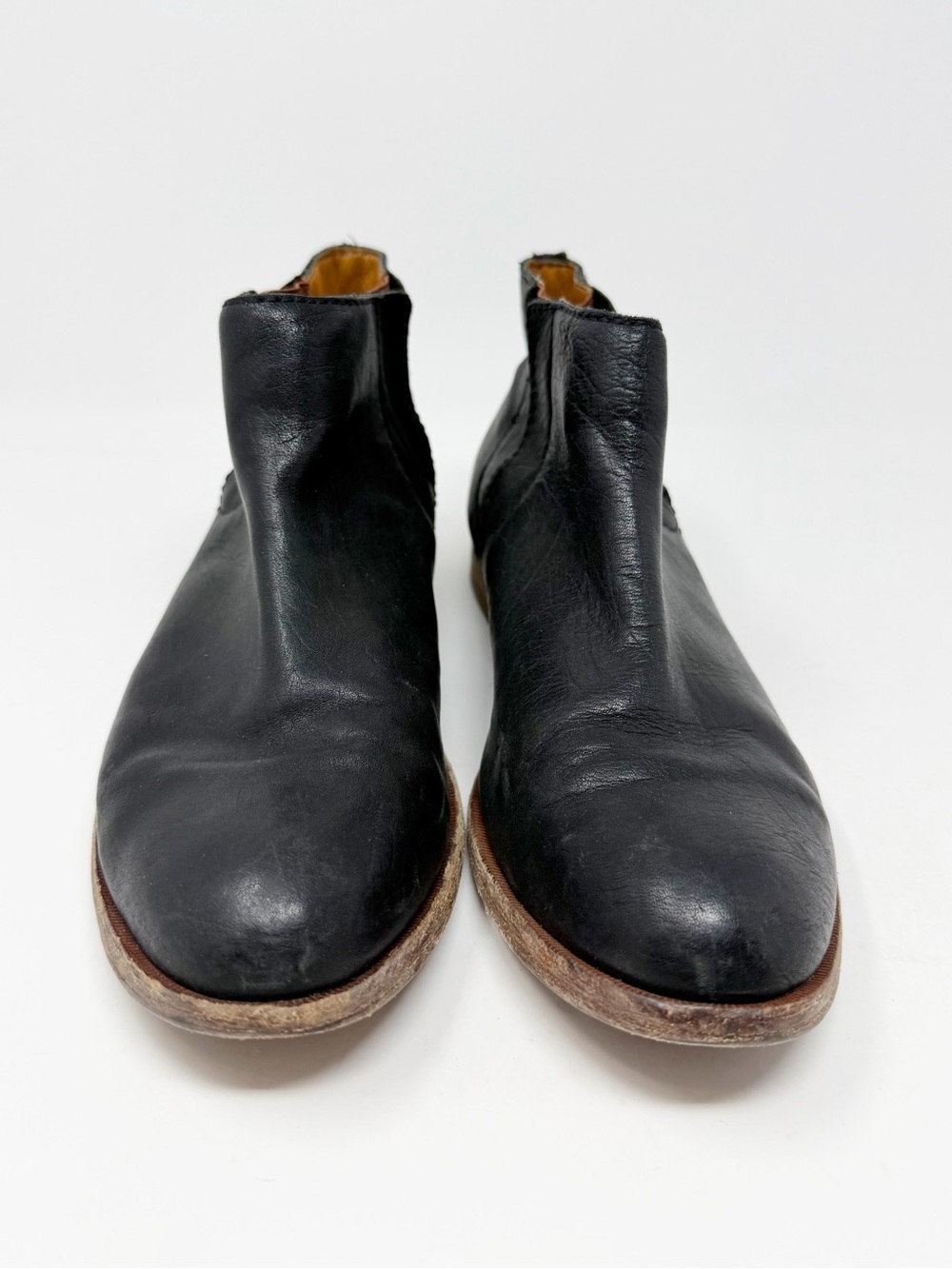 Kork Ease Velma Chelsea black booties - Picture 3 of 10
